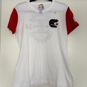 Women's HBC Team Canada Paralympic T-Shirt